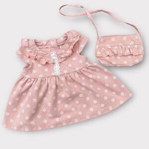 Max Studio Kids Dress & Purse Set 18M – Adorable Outfit for Any Occasion
